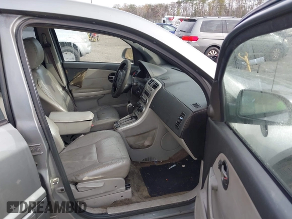 2006 Chevrolet Equinox LT with VIN 2CNDL73F866061416, listed as a IAAI auction lot 41712476 with 173,376 mi miles. Bid and sale history available at carsss.com. Image 5.