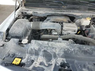 2020 Ram 1500 Lone Star z VIN 1C6SRFFT9LN350518, wystawiony jako Copart lot #80907055 z przebiegiem 77 428 mil mil oraz Czysty tytuł • Clean title. Historia ofert i sprzedaży dostępna na DreamBid. Obrazek 13.