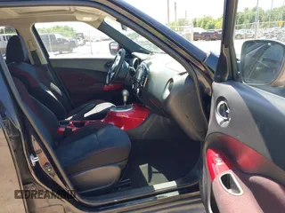 2015 Nissan Juke S with VIN JN8AF5MR5FT508159, listed as a IAAI auction lot 41977609 with 119,915 mi miles. Bid and sale history available at carsss.com. Image 5.