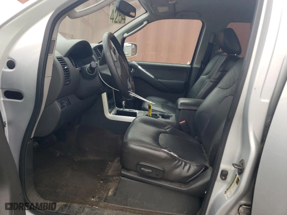 2011 Nissan Pathfinder SV with VIN 5N1AR1NN8BC606034, listed as a Copart auction lot 42462085 with 0 mi miles and Clean Title. Bid and sale history available at carsss.com. Image 7.