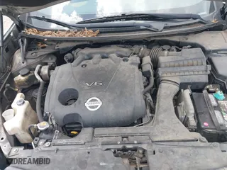 2014 Nissan Maxima 3.5 SV w/Sport Pkg with VIN 1N4AA5AP0EC436885, listed as a IAAI auction lot 41877739 with 123,693 mi miles. Bid and sale history available at carsss.com. Image 10.