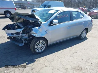 2022 Mitsubishi Mirage ES с VIN ML32FUFJ7NHF03957, выставлен на аукционе IAAI как лот 42012503 с пробегом 45 019 миль миль и . История ставок и продаж доступна на DreamBid. Изображение 19.