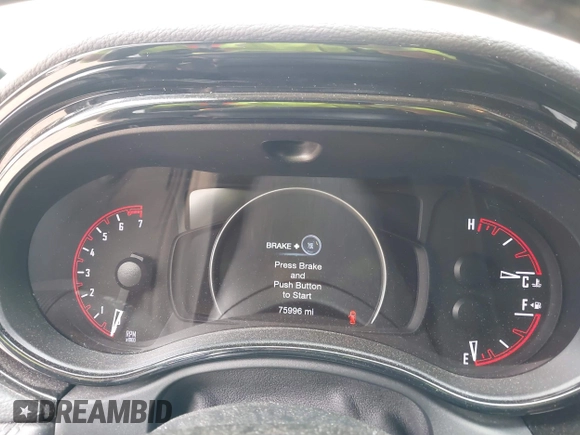 2021 Dodge Durango SXT Plus with VIN 1C4RDHAG0MC631485, listed as a IAAI auction lot 41914149 with 75,996 mi miles and . Bid and sale history available at DreamBid. Image 7.