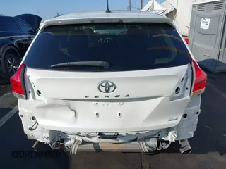 2012 Toyota Venza LE with VIN 4T3ZK3BB6CU050032, listed as a IAAI auction lot 41205907 with 89,929 mi miles. Bid and sale history available at carsss.com. Image 17.