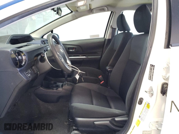 2016 Toyota Prius One with VIN JTDKDTB31G1125146, listed as a Copart auction lot 51676605 with 77,122 mi miles and Clean Title. Bid and sale history available at DreamBid. Image 7.