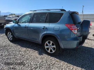 2010 Toyota RAV4 Limited with VIN 2T3DK4DV8AW036606, listed as a Copart auction lot 61533175 with 180,493 mi miles and Salvage title. Bid and sale history available at DreamBid. Image 2.