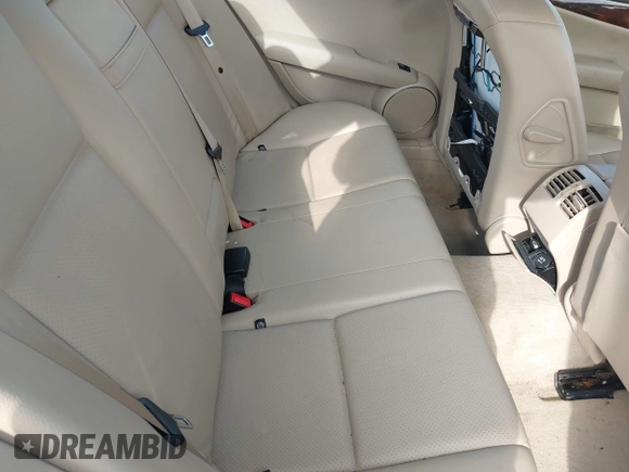 2012 Mercedes-Benz C 300 Sport с VIN WDDGF8BB0CR198952, выставлен на аукционе IAAI как лот 42217652 с пробегом 138 919 миль миль и . История ставок и продаж доступна на DreamBid. Изображение 8.