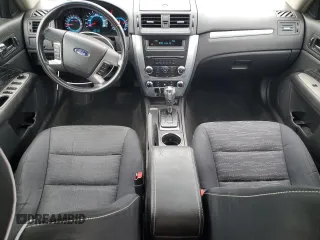 2012 Ford Fusion SE with VIN 3FAHP0HA3CR127721, listed as a Copart auction lot 64726335 with 175,332 mi miles and Salvage title. Bid and sale history available at DreamBid. Image 8.