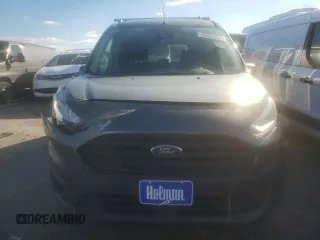 2020 Ford Transit Connect XL with VIN NM0GE9E25L1462905, listed as a Copart auction lot 69368374 with 8,004 mi miles and Salvage title. Bid and sale history available at DreamBid. Image 5.