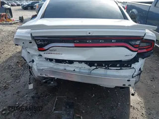 2017 Dodge Charger SXT with VIN 2C3CDXHG8HH634521, listed as a IAAI auction lot 41064103 with 150,284 mi miles. Bid and sale history available at carsss.com. Image 6.