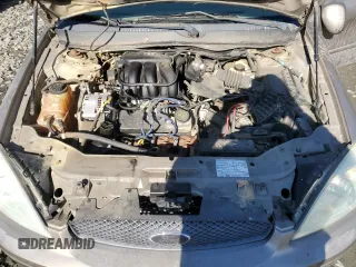 2004 Ford Taurus SE with VIN 1FAFP53U34A104053, listed as a Copart auction lot 47086045 with Not Provided miles and Salvage Title. Bid and sale history available at DreamBid. Image 11.
