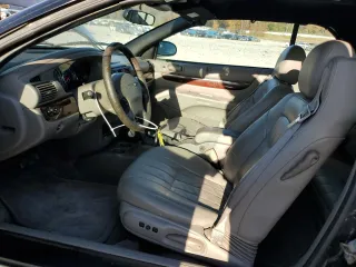 2002 Chrysler Sebring LXi with VIN 1C3EL55R62N279658, listed as a Copart auction lot 84976024 with 0 mi miles and Clean Title. Bid and sale history available at carsss.com. Image 7.