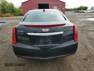 2017 Cadillac XTS with VIN 2G61L5S33H9115342, listed as a Copart auction lot 70393264 with 117,737 mi miles and Salvage Title. Bid and sale history available at DreamBid. Image 6.