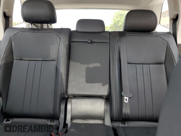 2022 Volkswagen Tiguan SE with VIN 3VV3B7AX4NM147469, listed as a Copart auction lot 59150175 with 100,307 mi miles and Salvage title. Bid and sale history available at DreamBid. Image 10.
