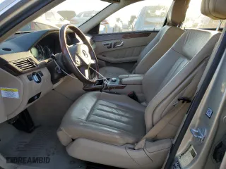 2011 Mercedes-Benz E-Class E 350 Luxury with VIN WDDHF8HB3BA462724, listed as a Copart auction lot 41870495 with 112,230 mi miles and Salvage Title. Bid and sale history available at carsss.com. Image 7.