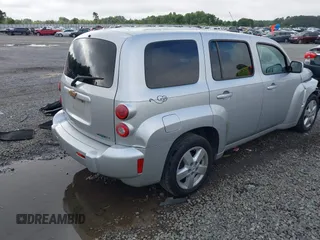 2011 Chevrolet HHR 1LT с VIN 3GNBABFWXBS608382, выставлен на аукционе IAAI как лот 42447607 с пробегом 125 498 миль миль и . История ставок и продаж доступна на DreamBid. Изображение 4.