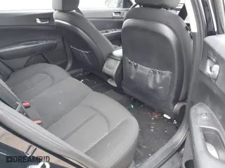2018 Kia Optima LX with VIN 5XXGT4L39JG239548, listed as a IAAI auction lot 41847827 with 83,292 mi miles. Bid and sale history available at carsss.com. Image 8.