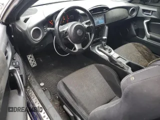 2017 Toyota 86 with VIN JF1ZNAA16H8701974, listed as a Copart auction lot 47396775 with 115,632 mi miles and Clean Title. Bid and sale history available at carsss.com. Image 8.