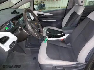 2021 Chevrolet Bolt EV LT with VIN 1G1FY6S04M4113816, listed as a Copart auction lot 73470962 with 9,560 mi miles. Bid and sale history available at carsss.com. Image 7.