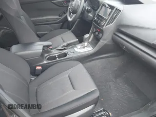 2023 Subaru Impreza Premium with VIN 4S3GTAD67P3722018, listed as a IAAI auction lot 41099791 with 16,126 mi miles and . Bid and sale history available at DreamBid. Image 5.