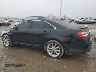 2013 Ford Taurus Limited z VIN 1FAHP2F80DG216618, wystawiony jako Copart lot #85572994 z przebiegiem 185 697 mil mil oraz Szkoda całkowita • Salvage title. Historia ofert i sprzedaży dostępna na DreamBid. Obrazek 2.