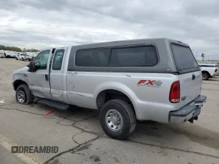 2003 Ford F-250 XL с VIN 1FTNX21PX3EC18902, выставлен на аукционе Copart как лот 50737325 с пробегом Не указан миль и Списание • Salvage title. История ставок и продаж доступна на DreamBid. Изображение 2.