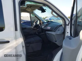 2017 Ford Transit XL with VIN 1FBZX2YM9HKB04870, listed as a IAAI auction lot 41508487 with 105,714 mi miles and . Bid and sale history available at DreamBid. Image 5.