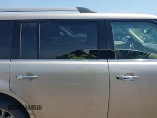 2018 Ford Flex SEL z VIN 2FMGK5C88JBA18829, wystawiony jako IAAI lot #42283656 z przebiegiem 138 165 mil mil oraz . Historia ofert i sprzedaży dostępna na DreamBid. Obrazek 13.