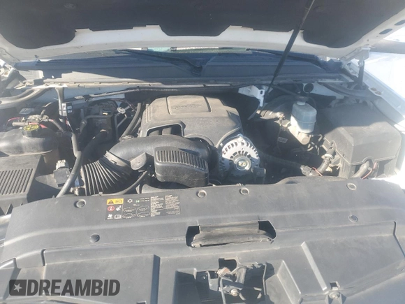 2014 Chevrolet Suburban LTZ with VIN 1GNSCKE02ER105377, listed as a Copart auction lot 76697154 with 229,461 mi miles and Salvage title. Bid and sale history available at DreamBid. Image 16.