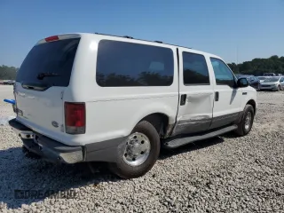 2005 Ford Excursion Special Serv z VIN 1FMNU40L05EB61756, wystawiony jako Copart lot #72593484 z przebiegiem 89 126 mil mil oraz Szkoda całkowita • Salvage title. Historia ofert i sprzedaży dostępna na DreamBid. Obrazek 3.