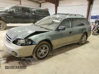 2002 Subaru Legacy Outback z VIN 4S3BH675127615429, wystawiony jako Copart lot #43357145 z przebiegiem 177 343 mil mil oraz Szkoda całkowita • Salvage title. Historia ofert i sprzedaży dostępna na DreamBid. Obrazek 1.