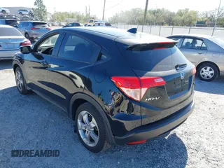 2016 Honda HR-V EX with VIN 3CZRU5H57GM728022, listed as a IAAI auction lot 41738048 with 76,869 mi miles and . Bid and sale history available at DreamBid. Image 3.