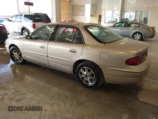 2003 Buick Regal LS with VIN 2G4WB52K031103133, listed as a IAAI auction lot 41053088 with 119,183 mi miles. Bid and sale history available at carsss.com. Image 3.