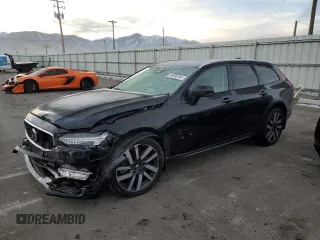 2022 Volvo V90 z VIN YV4062NL5N1146261, wystawiony jako Copart lot #85596744 z przebiegiem 28 mil mil oraz Szkoda całkowita • Salvage title. Historia ofert i sprzedaży dostępna na DreamBid. Obrazek 1.