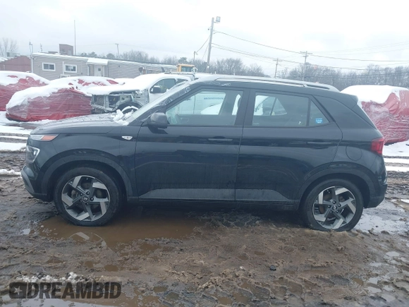 2022 Hyundai Venue SEL with VIN KMHRC8A31NU188951, listed as a IAAI auction lot 41546775 with 26,861 mi miles and . Bid and sale history available at DreamBid. Image 14.