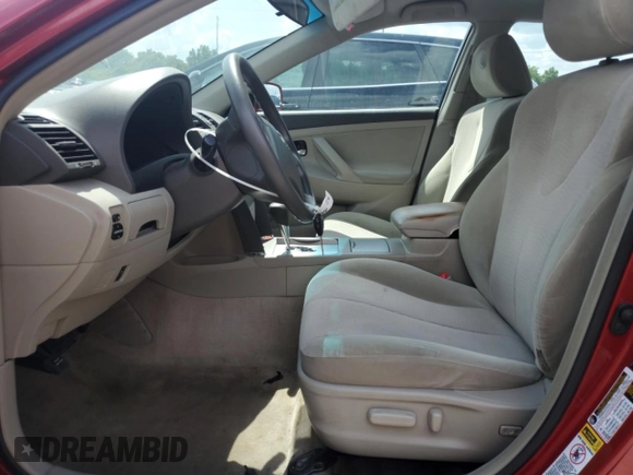 2011 Toyota Camry LE with VIN 4T1BF3EK3BU152848, listed as a Copart auction lot 60924305 with 90,225 mi miles and Salvage title. Bid and sale history available at DreamBid. Image 7.