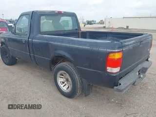1999 Ford Ranger XL with VIN 1FTYR10CXXUB86884, listed as a IAAI auction lot 42749446 with 295,847 mi miles and . Bid and sale history available at DreamBid. Image 3.