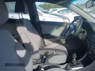 2012 Hyundai Accent GS with VIN KMHCT5AE9CU018582, listed as a IAAI auction lot 42761005 with 87,655 mi miles and . Bid and sale history available at DreamBid. Image 5.