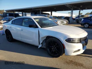 2016 Dodge Charger SXT with VIN 2C3CDXHGXGH246947, listed as a Copart auction lot 88176695 with 171,758 mi miles and Clean Title. Bid and sale history available at carsss.com. Image 4.