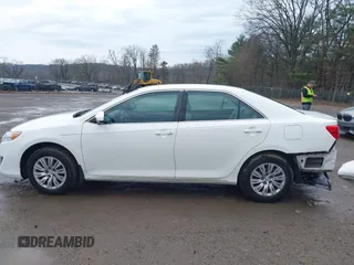 2012 Toyota Camry L with VIN 4T1BF1FK4CU106269, listed as a IAAI auction lot 41934780 with 137,867 mi miles. Bid and sale history available at carsss.com. Image 15.