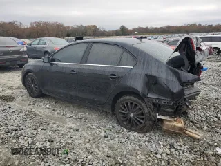 2013 Volkswagen Jetta SEL с VIN 3VWLX7AJ6DM368577, выставлен на аукционе Copart как лот 85482604 с пробегом 134 577 миль миль и Списание • Salvage title. История ставок и продаж доступна на DreamBid. Изображение 2.