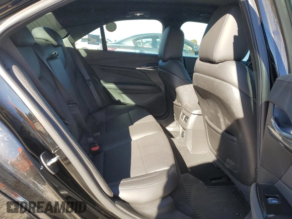 2022 Cadillac CT4 Premium Luxury z VIN 1G6DB5RKXN0124204, wystawiony jako Copart lot #80484414 z przebiegiem 46 004 mil mil oraz Szkoda całkowita • Salvage title. Historia ofert i sprzedaży dostępna na DreamBid. Obrazek 10.