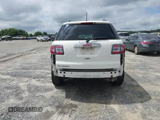 2015 GMC Acadia SLT with VIN 1GKKRSKDXFJ171596, listed as a IAAI auction lot 42615838 with 92,799 mi miles and . Bid and sale history available at DreamBid. Image 16.