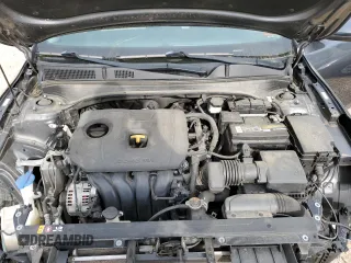 2020 Kia Forte LXS with VIN 3KPF24AD0LE255885, listed as a Copart auction lot 50865825 with 95,590 mi miles and Salvage Title. Bid and sale history available at carsss.com. Image 11.