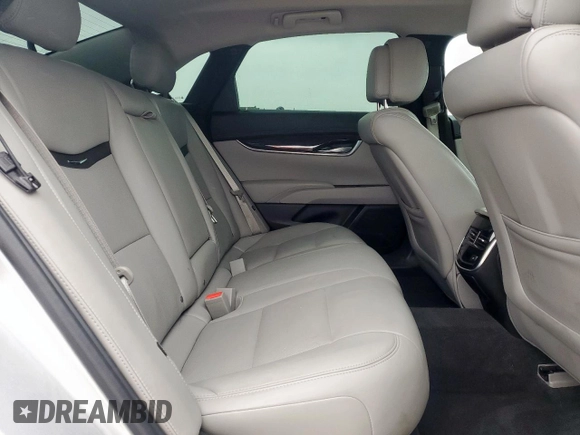 2013 Cadillac XTS Luxury with VIN 2G61P5S38D9199527, listed as a Copart auction lot 56157915 with 90,448 mi miles and Clean title. Bid and sale history available at DreamBid. Image 10.