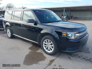 2016 Ford Flex SE with VIN 2FMGK5B88GBA20056, listed as a IAAI auction lot 41308982 with 99,202 mi miles. Bid and sale history available at carsss.com. Image 1.