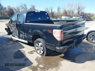 2013 Ford F-150 XL z VIN 1FTFX1EF5DKE91460, wystawiony jako IAAI lot #41922930 z przebiegiem 164 784 mil mil oraz . Historia ofert i sprzedaży dostępna na DreamBid. Obrazek 3.
