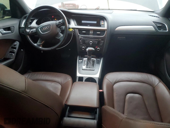 2015 Audi A4 Premium с VIN WAUAFAFL7FN008034, выставлен на аукционе Copart как лот 55644855 с пробегом 115 932 миль миль и Чистый • Clean title. История ставок и продаж доступна на DreamBid. Изображение 8.
