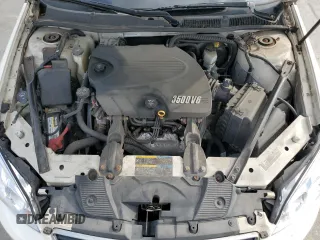 2008 Chevrolet Impala LT with VIN 2G1WT58K381219306, listed as a Copart auction lot 53984945 with 142,157 mi miles and Salvage Title. Bid and sale history available at DreamBid. Image 11.