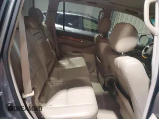 2004 Lexus GX 470 with VIN JTJBT20X440035197, listed as a Copart auction lot 57522615 with 259,528 mi miles and Clean Title. Bid and sale history available at DreamBid. Image 11.